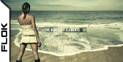 Energetic Glitch Text Reveal and Modern Digital Titles