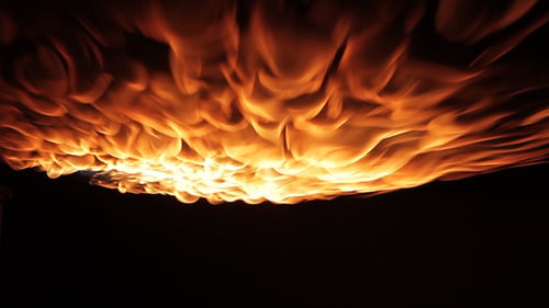 Feuerblasen 1
