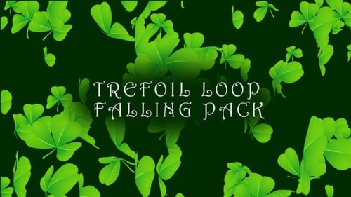 Trefoil Loop Fallrucksack