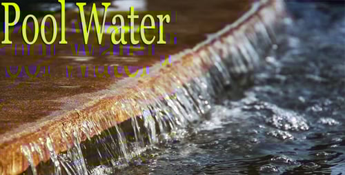 Pool Water