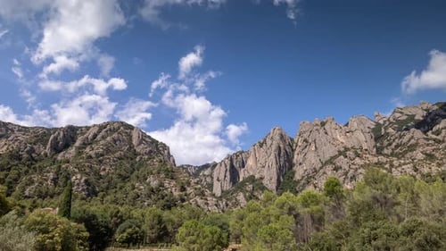 Montserrat Catalonia Spain