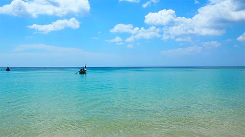 Tropical Seascape