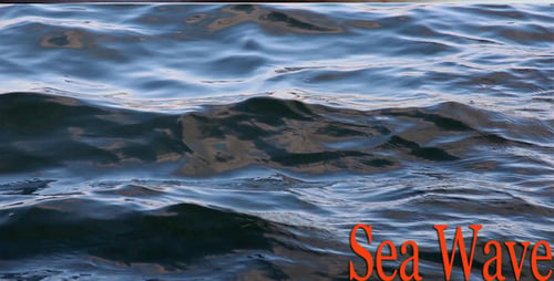 Sea Wave