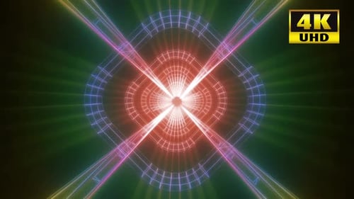 Drahtgittertunnel Vj Loop