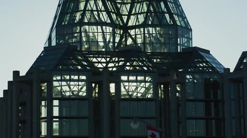 The National Gallery of Canada, in Ottawa
