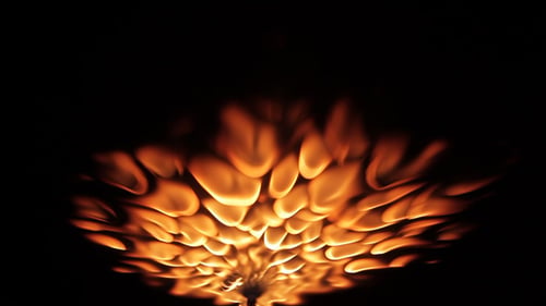 Feuerblase 2