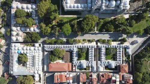Suleymaniye Mosque Istanbul