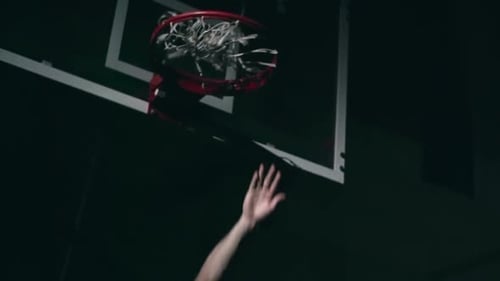 Slam Dunk de haut vol