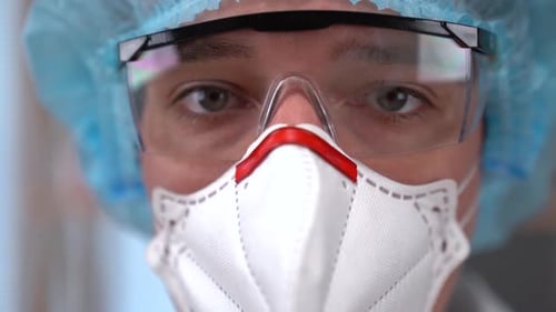 Doktor In Brille