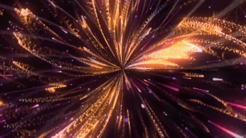 Ondes lumineuses scintillantes (16)