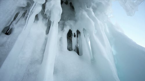 Ice and Sky