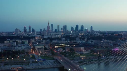Warsaw Panorama