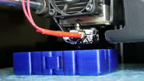 Technologies d'impression 3D modernes pour les pièces en plastique