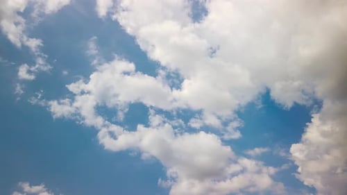Sky with Clouds
