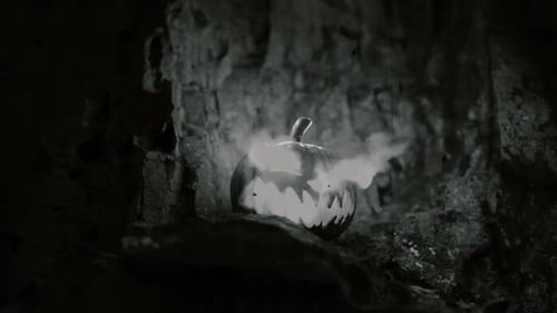 Gruseliger Halloween-Kür