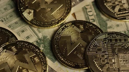 Plan rotatif de Bitcoins (cryptomonnaie numérique) - BITCOIN MONERO