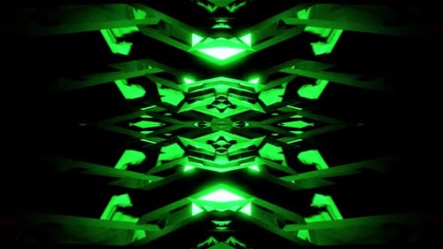 Vj Loop Equalizer Red For Party Music Background HD