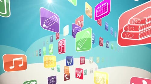 Mundo dos aplicativos