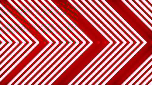 Glowing Neon Arrows V1 Hd