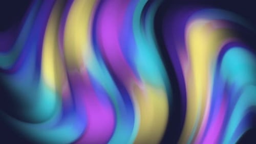 Colorful Abstract Illustration Background