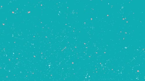 Graphic motion effect with a galactic sky. Seamless animation background loop.