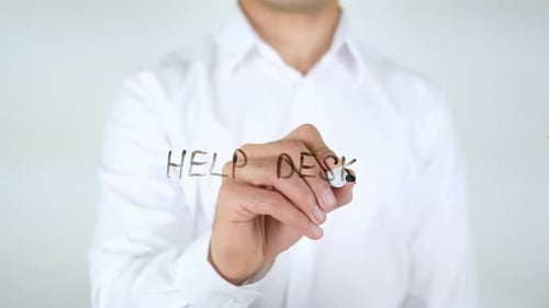 Helpdesk