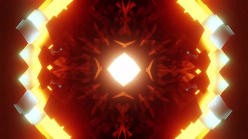 Lumières vacillantes Vj