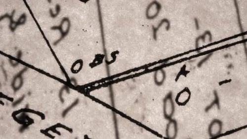 Macro of Old Calculations on Paper