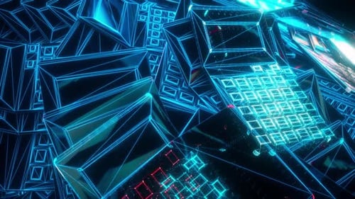 Digital Calculators In Cyber Space Hd