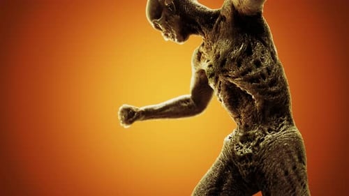 Schrecklicher gruseliger Zombie-