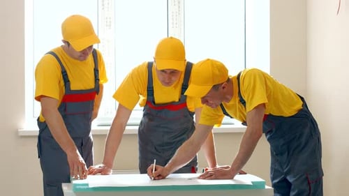 Brigada de Grande Construtora