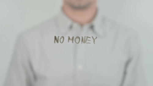No Money