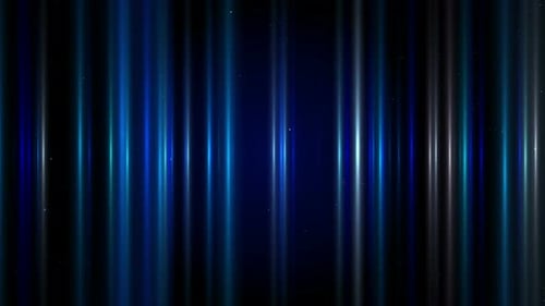 Blue Light Background