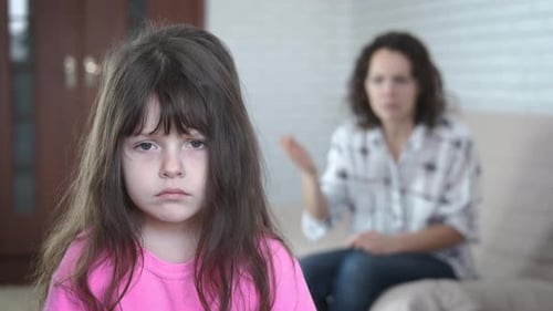 Disagreement with parents.