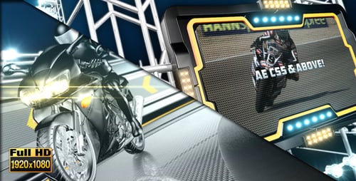 Wheels Of Steel Race Ident