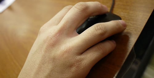 Using Computer Mouse