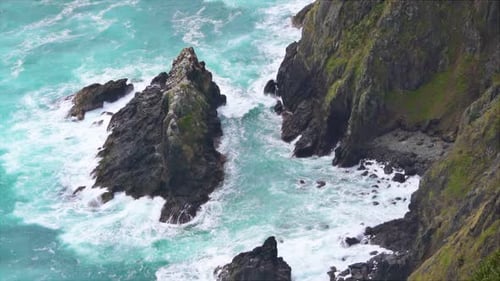 Ocean Waves