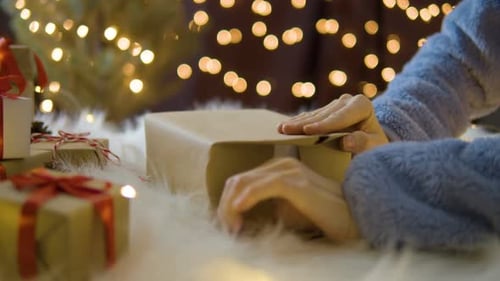 Female Pack Christmas Gift