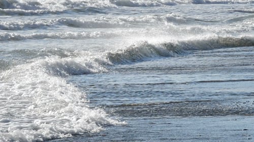 Strand Mediterran