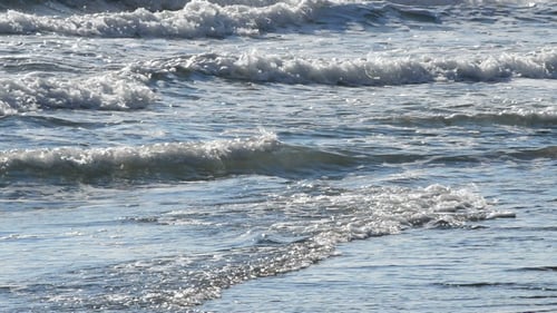 Küste Mediterran