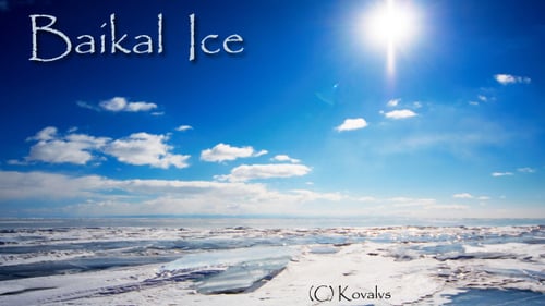 Baikal Ice