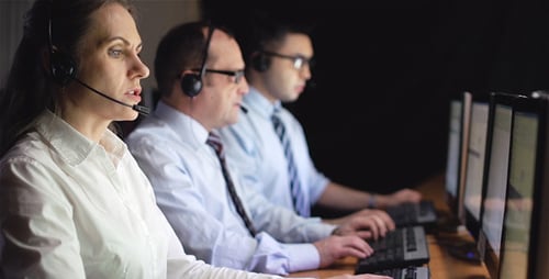 Call Center
