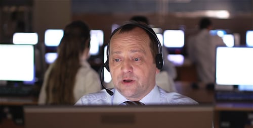 Beschäftigt zu arbeiten