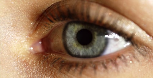 Winking Eye