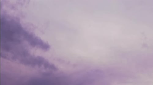 Cloud Timelapse