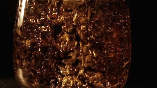 Pouring Tea Slow Motion 2