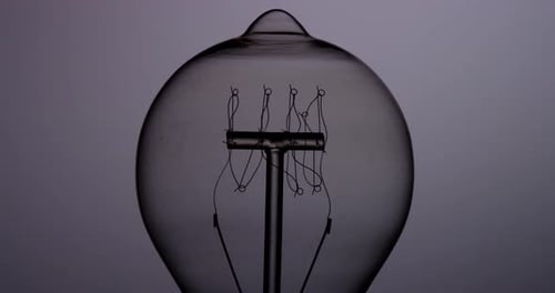 Glühlampe 21