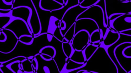 Abstract geometric seamless line pattern background