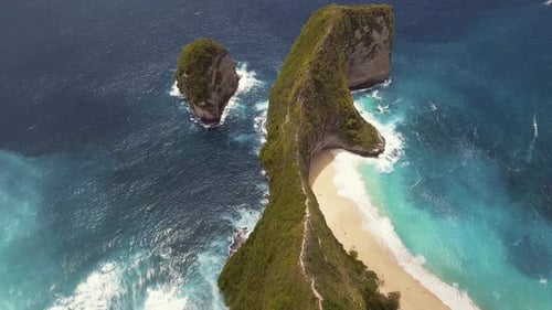 Above Tropical Cliff