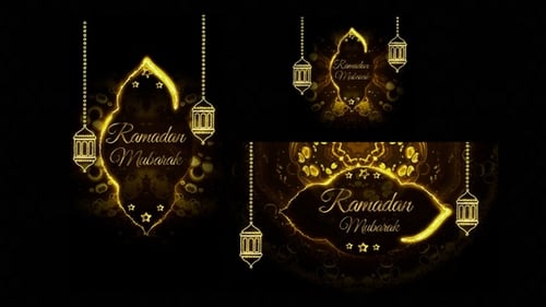 Ramadan Background